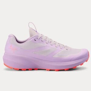 ARC’TERYX Unisex Norvan LD 3 Gore-Tex Sneakers in Storm Glow/Rocket